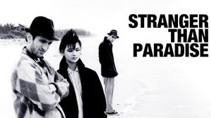 Stranger Than Paradise's poster