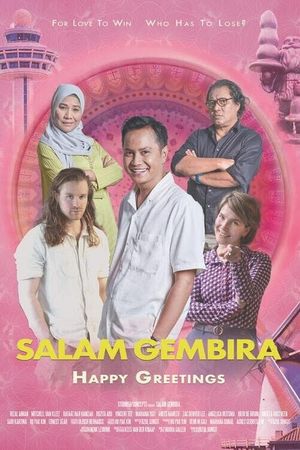 Salam Gembira's poster