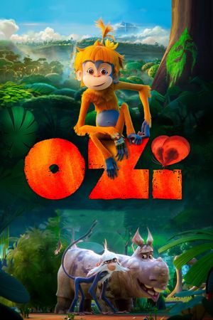 Ozi: Voice of the Forest's poster