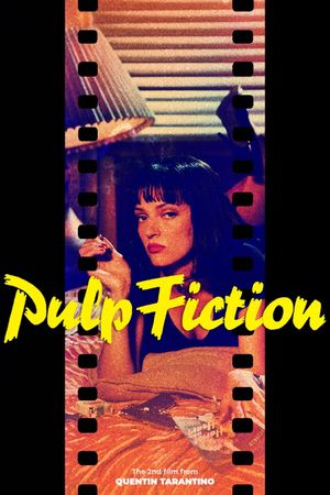 Pulp Fiction's poster