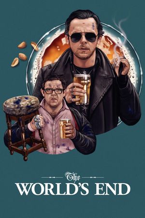The World's End's poster