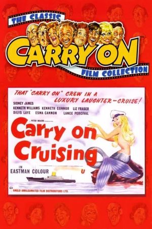 Carry on Cruising's poster