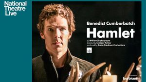 Hamlet's poster