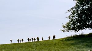 28 Weeks Later's poster