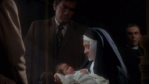 The Omen's poster