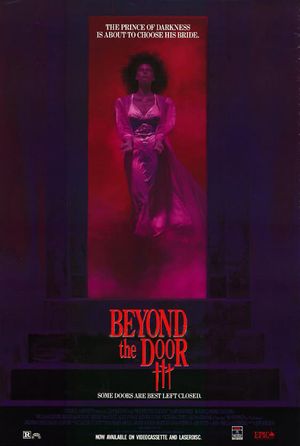 Beyond the Door III's poster
