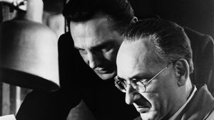 Schindler's List's poster