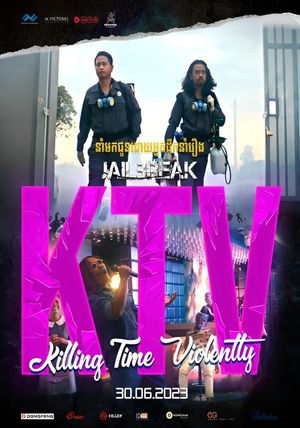 KTV: Killing Time Violently's poster