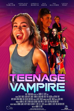 Teenage Vampire's poster