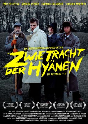 Discord of the Hyenas's poster