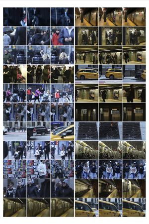 Interactions 28: New York City 2's poster