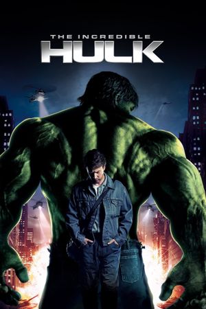 The Incredible Hulk's poster
