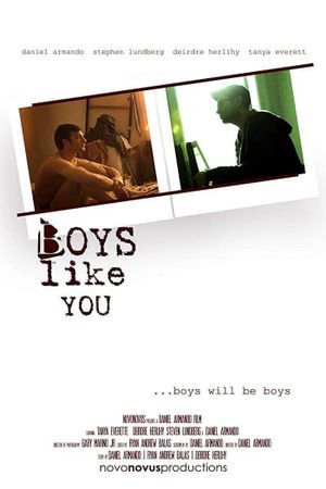 Boys Like You's poster