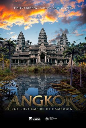 Angkor: The Lost Empire of Cambodia's poster