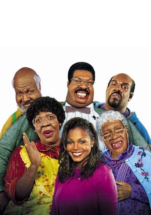 Nutty Professor II: The Klumps's poster