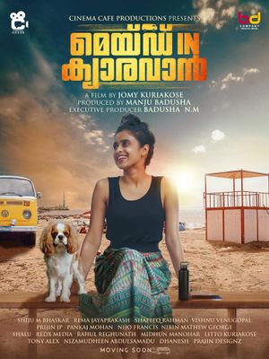 Made in Caravan's poster