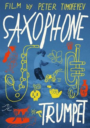 Saxophone Trumpet's poster
