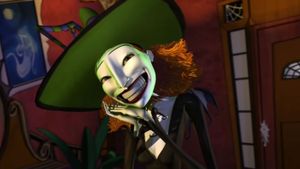 Scary Godmother: Halloween Spooktakular's poster
