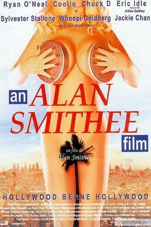 An Alan Smithee Film: Burn Hollywood Burn's poster