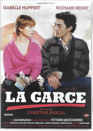 La garce's poster