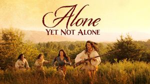 Alone Yet Not Alone's poster