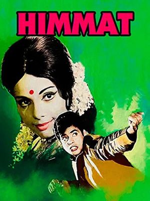 Himmat's poster