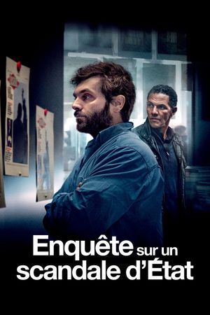 Undercover's poster