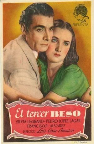 El tercer beso's poster
