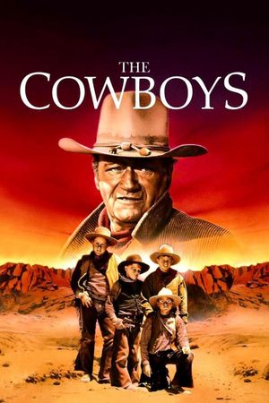 The Cowboys's poster