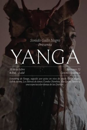 YANGA's poster
