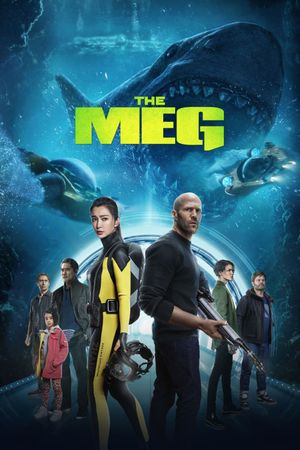 The Meg's poster