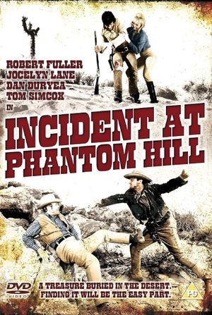 Incident at Phantom Hill's poster