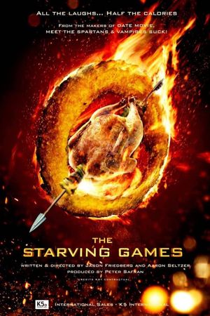 The Starving Games's poster