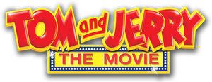 Tom and Jerry: The Movie's poster