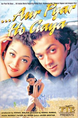 ...Aur Pyaar Ho Gaya's poster