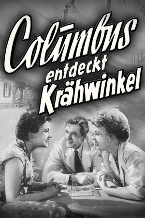 Columbus Discovers Kraehwinkel's poster image