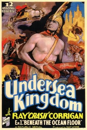 Undersea Kingdom's poster