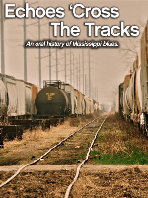 Echoes Cross the Tracks's poster