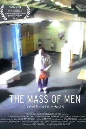 The Mass of Men's poster