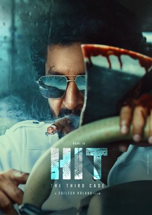 HIT: The 3rd Case's poster