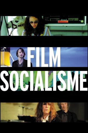 Film socialisme's poster