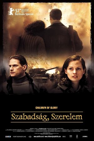 Children of Glory's poster