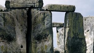 Stonehenge: Decoded's poster