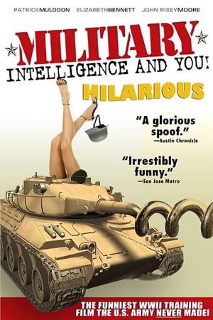 Military Intelligence and You!'s poster image