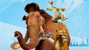 Ice Age's poster