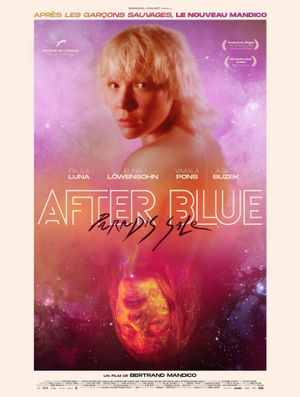 After Blue's poster