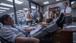 The Post's poster