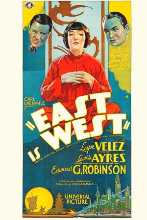 East Is West's poster image