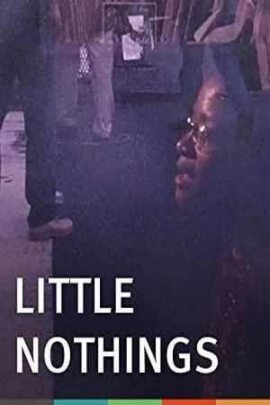 Little Nothings's poster