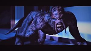 Creature's poster